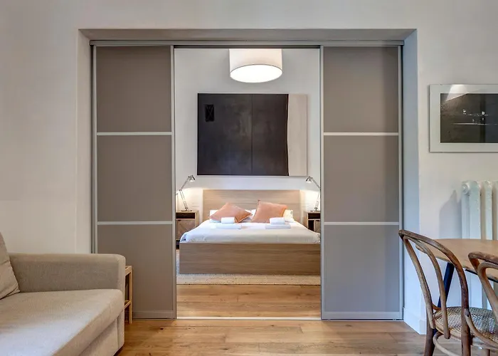 Appartement Gramsci By Mamo Florence