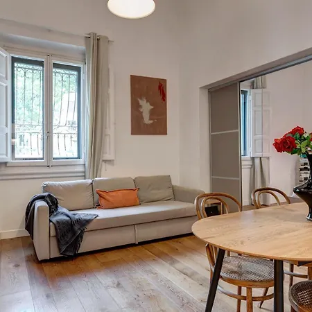 Apartment Gramsci By Mamo *